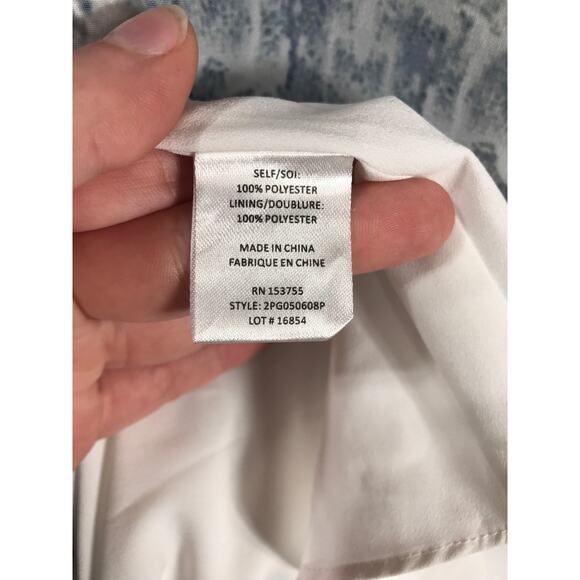 Haute Hippie Women's M Dress Long Sleeve Tassels Lightweight Airy Festival Boho - Picture 10 of 12